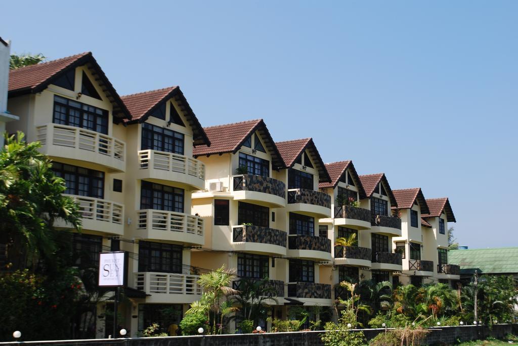 Sunset Apartment Phuket Patong Номер фото