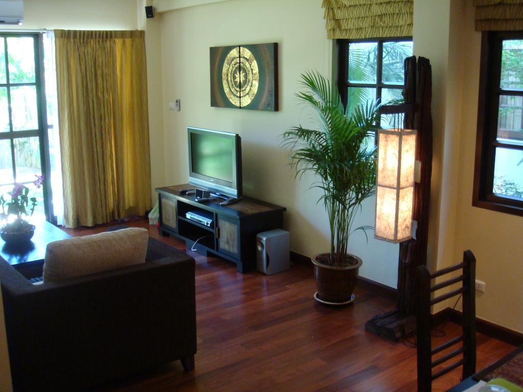 Sunset Apartment Phuket Patong Экстерьер фото