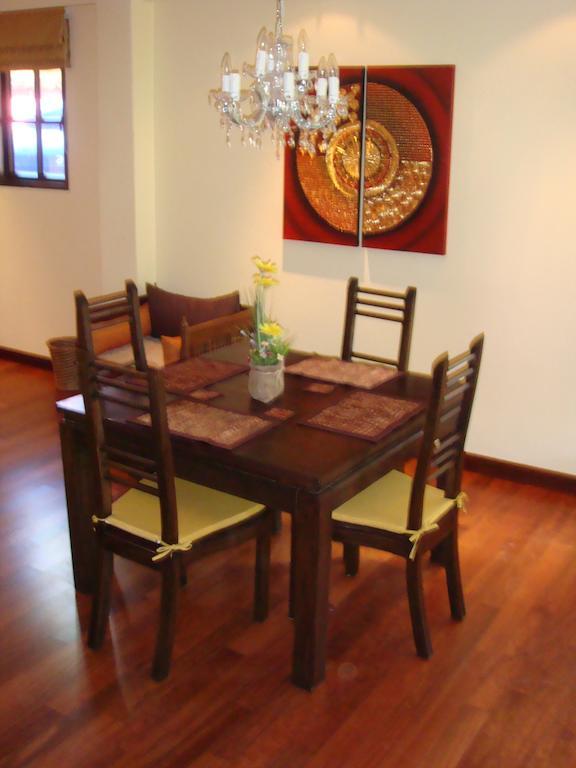 Sunset Apartment Phuket Patong Номер фото