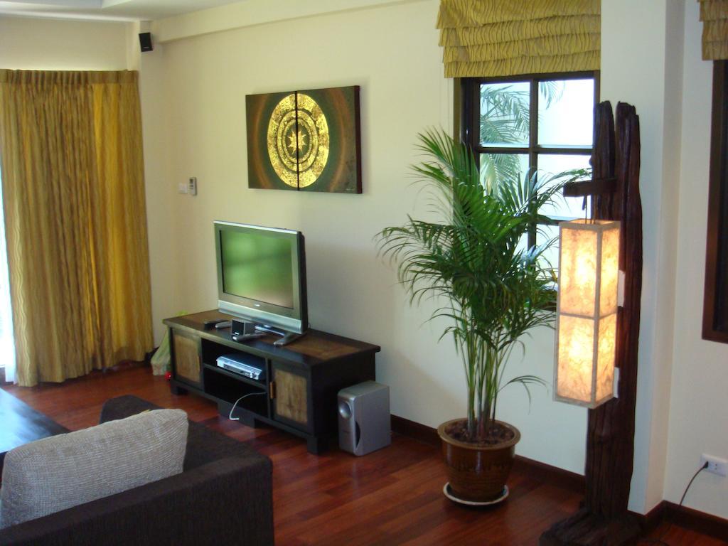 Sunset Apartment Phuket Patong Экстерьер фото