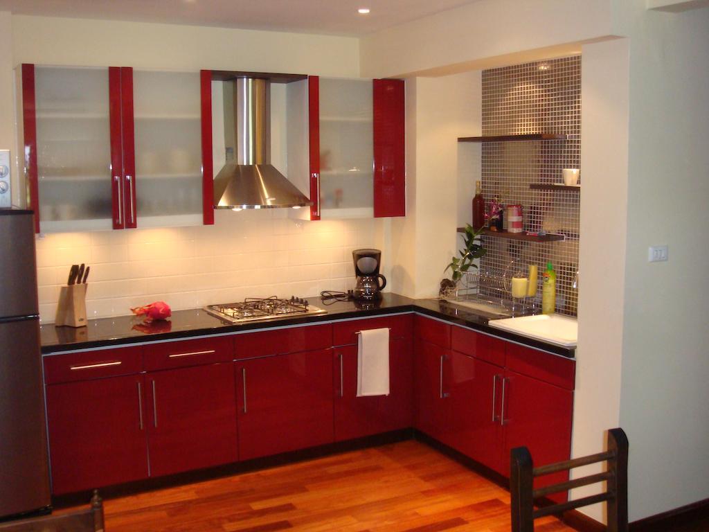 Sunset Apartment Phuket Patong Экстерьер фото